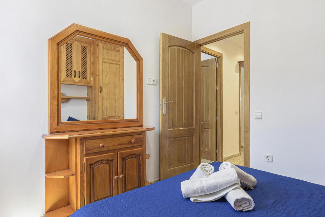 Apartamento Maria 베예데라프론테라 외부 사진
