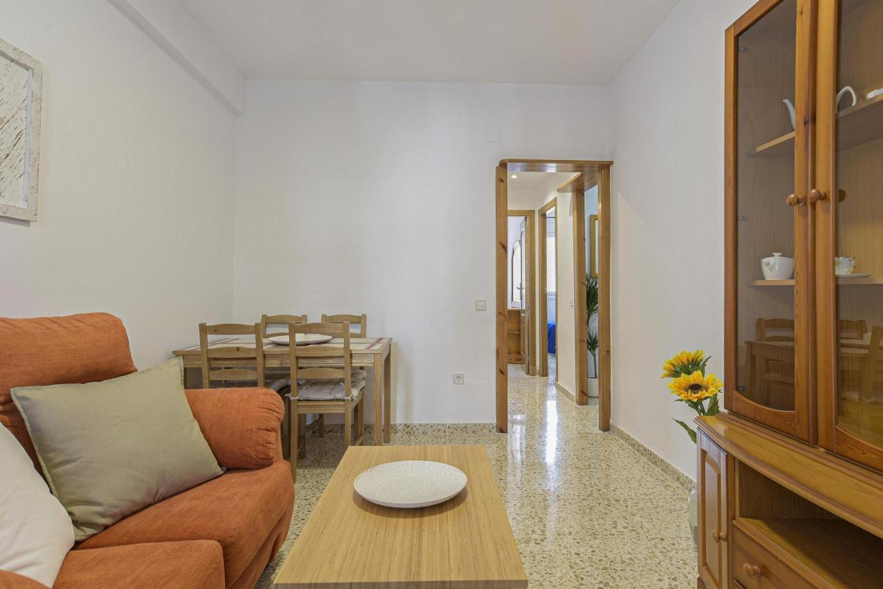 Apartamento Maria 베예데라프론테라 외부 사진