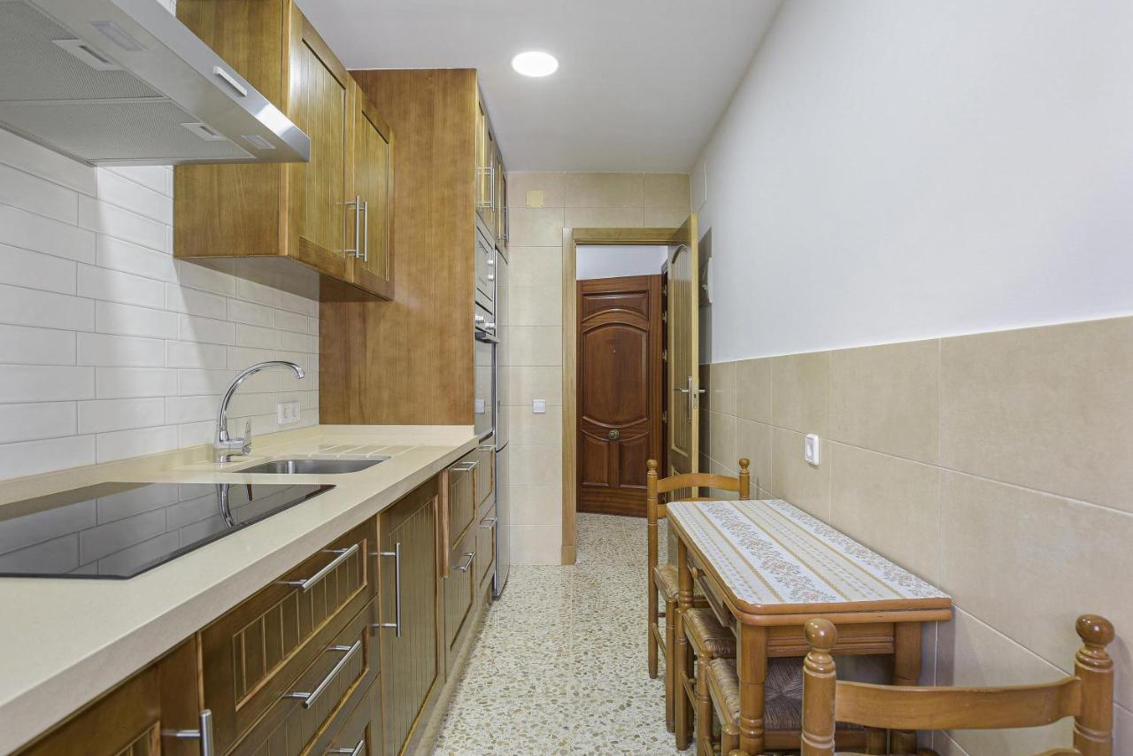 Apartamento Maria 베예데라프론테라 외부 사진