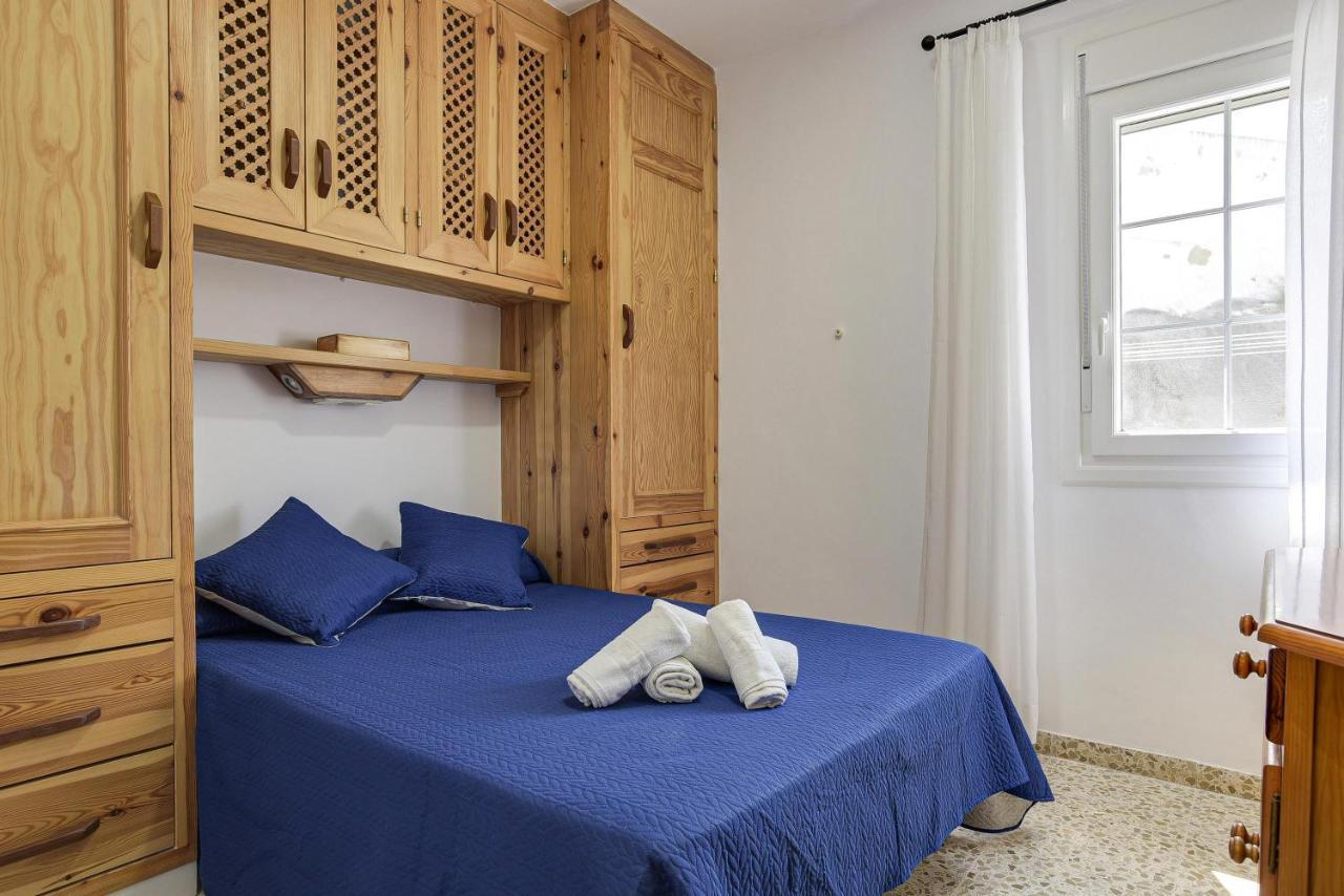 Apartamento Maria 베예데라프론테라 외부 사진