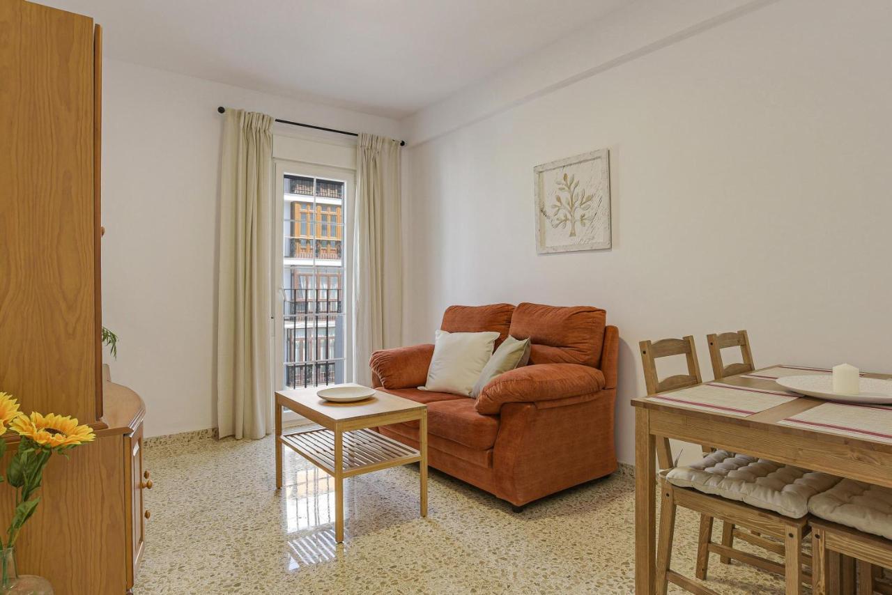 Apartamento Maria 베예데라프론테라 외부 사진