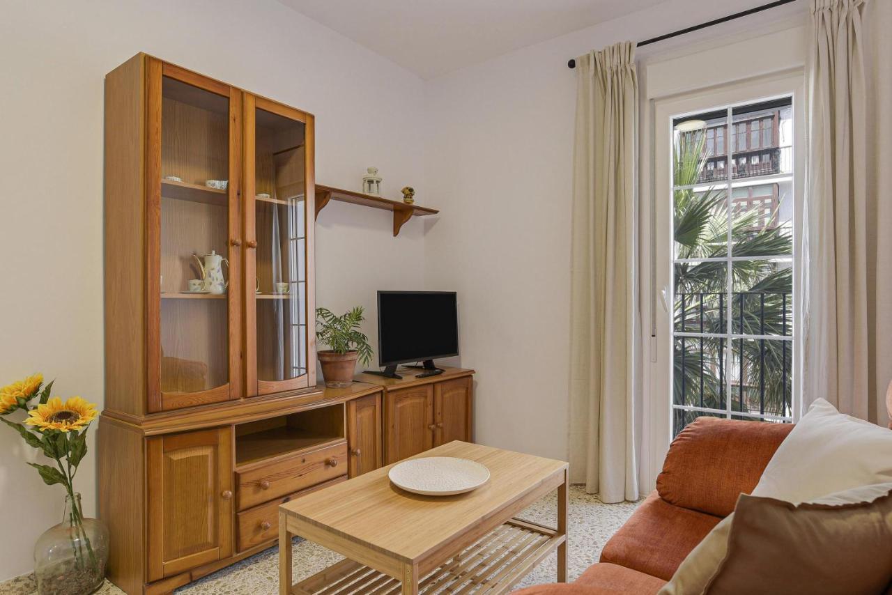 Apartamento Maria 베예데라프론테라 외부 사진