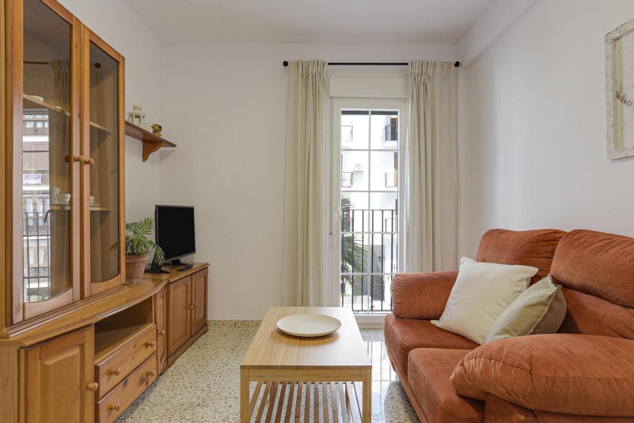 Apartamento Maria 베예데라프론테라 외부 사진