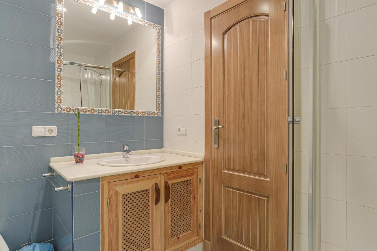 Apartamento Maria 베예데라프론테라 외부 사진
