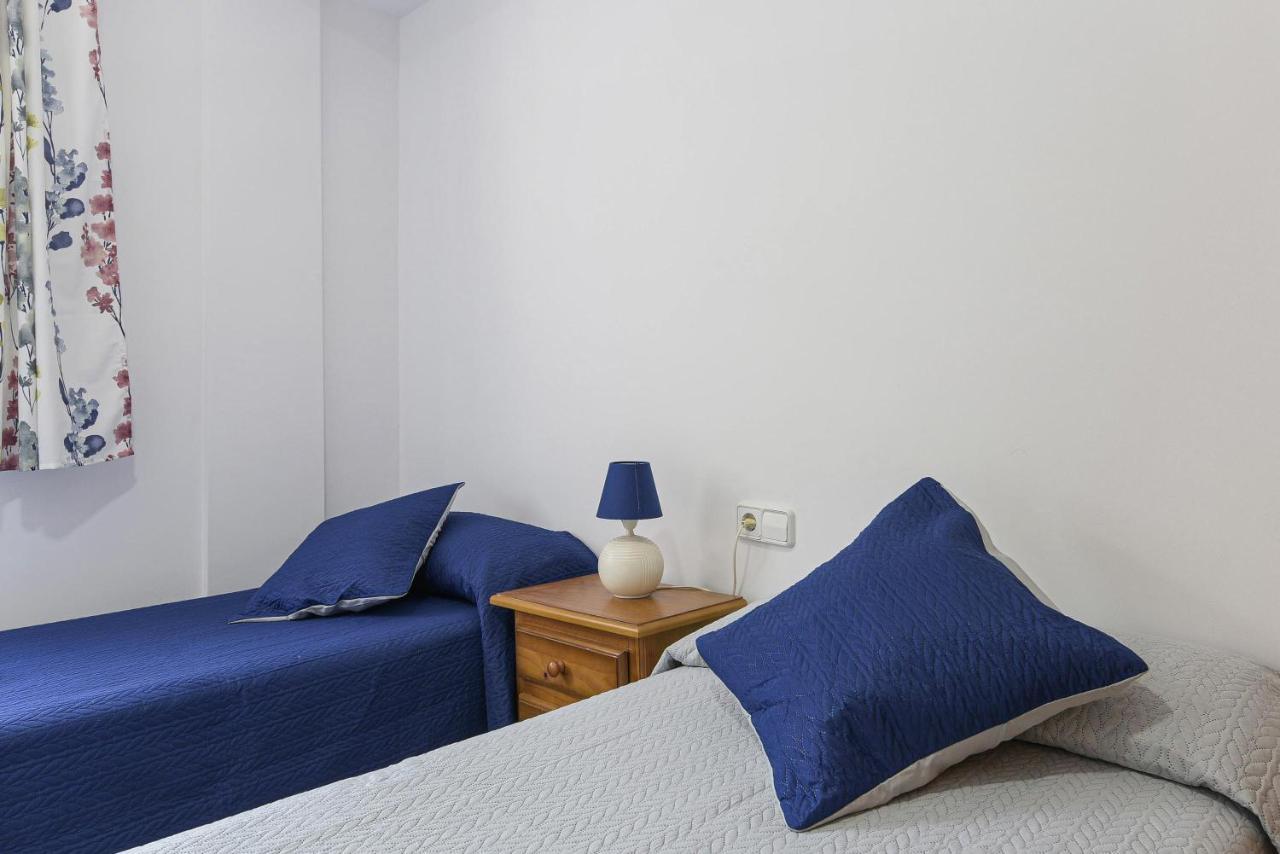 Apartamento Maria 베예데라프론테라 외부 사진