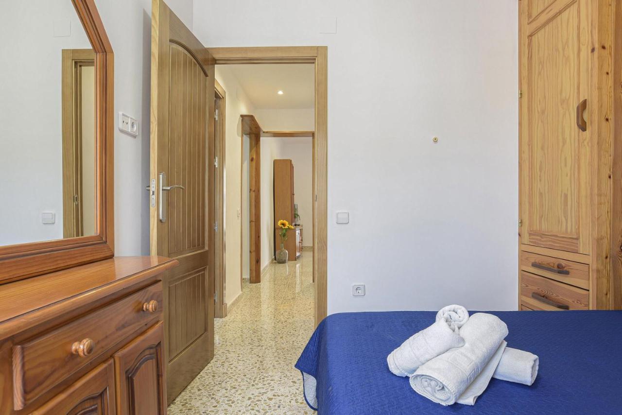Apartamento Maria 베예데라프론테라 외부 사진